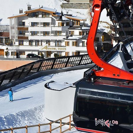 Appartements Aurikel Corso Ischgl Exterior photo