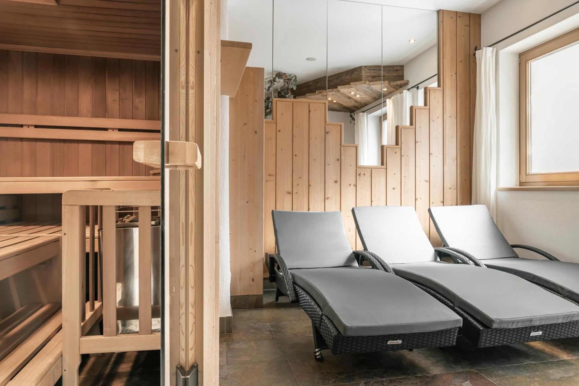 Appartements Aurikel Corso Ischgl Exterior photo