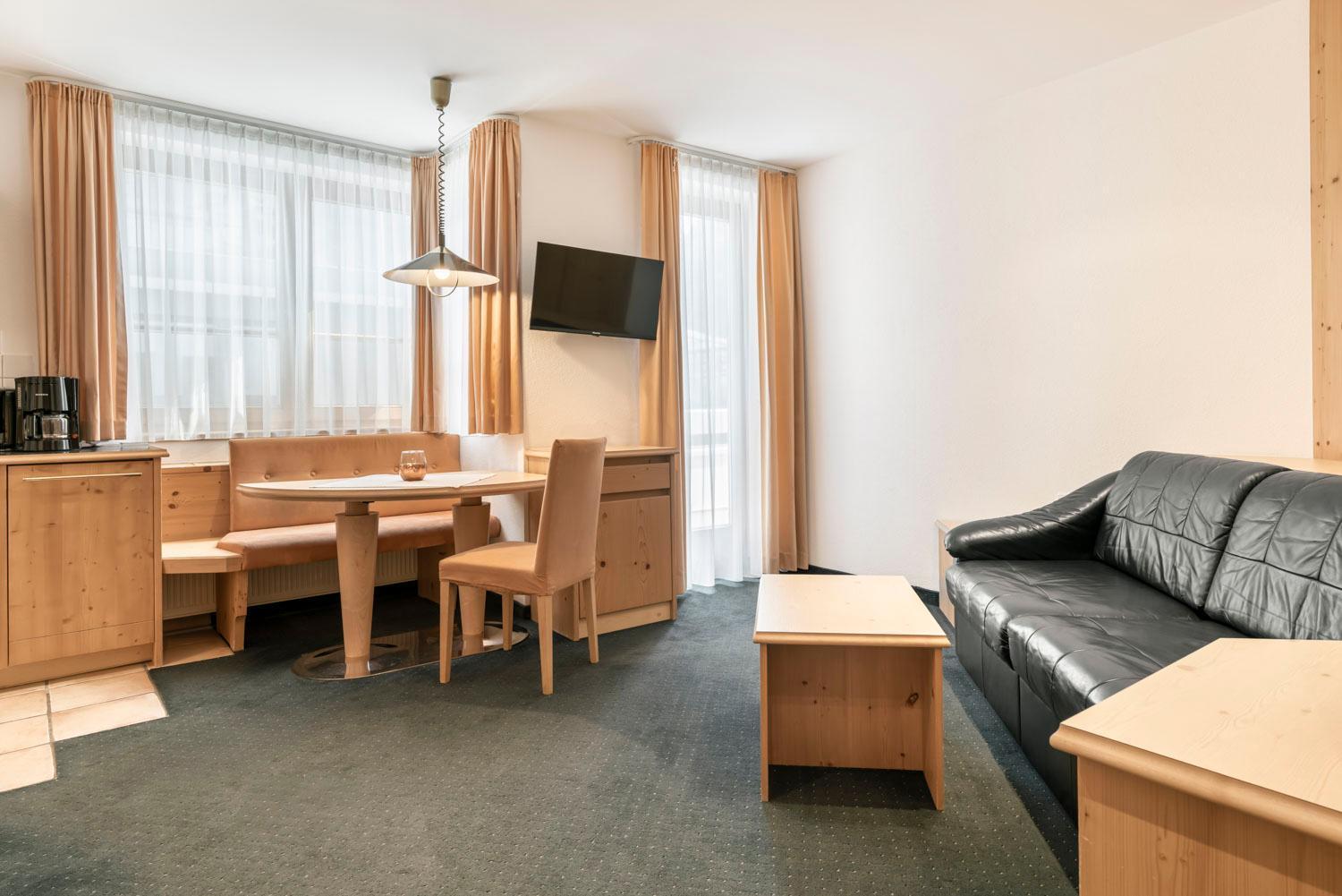 Appartements Aurikel Corso Ischgl Exterior photo