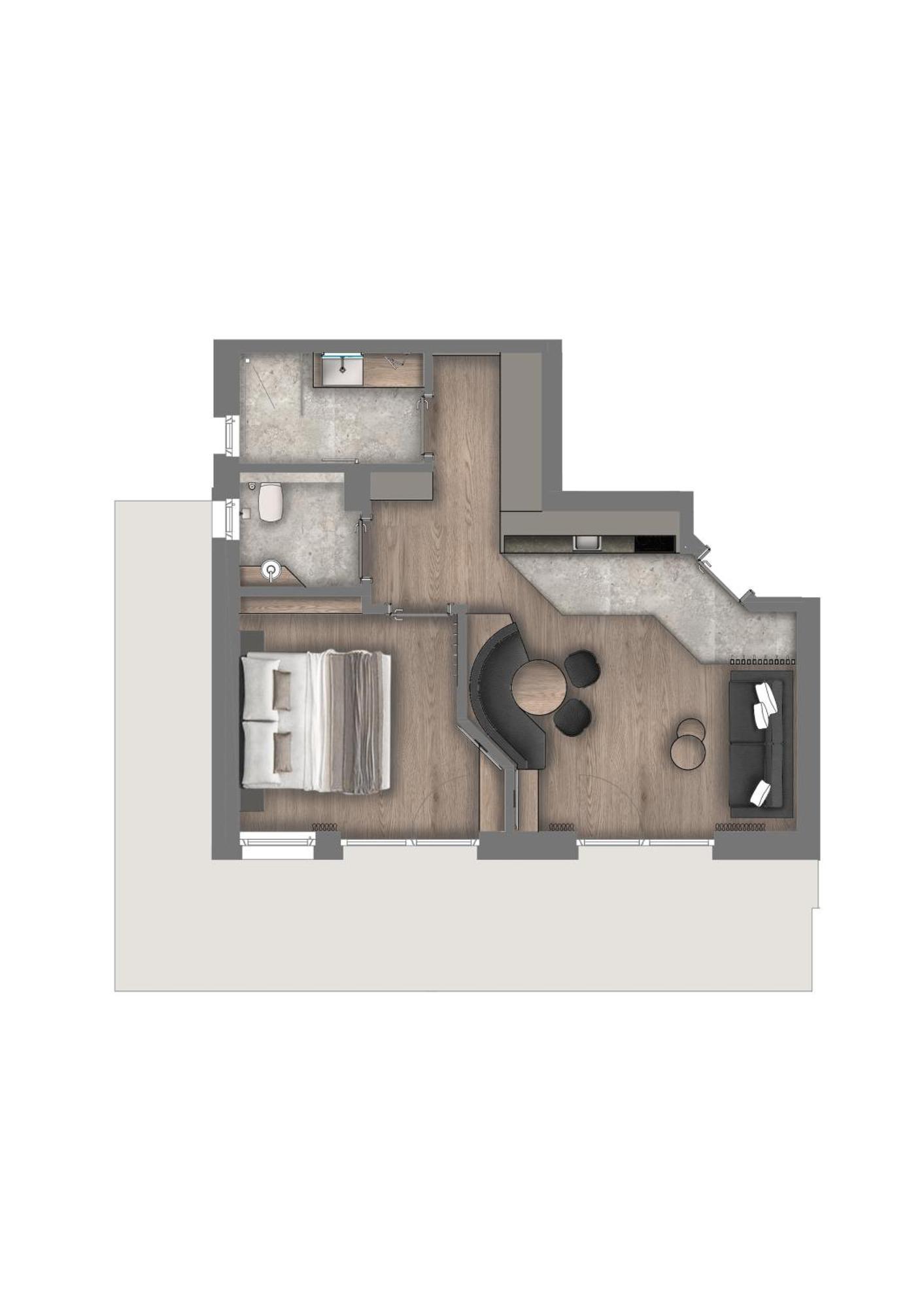 Appartements Aurikel Corso Ischgl Room photo