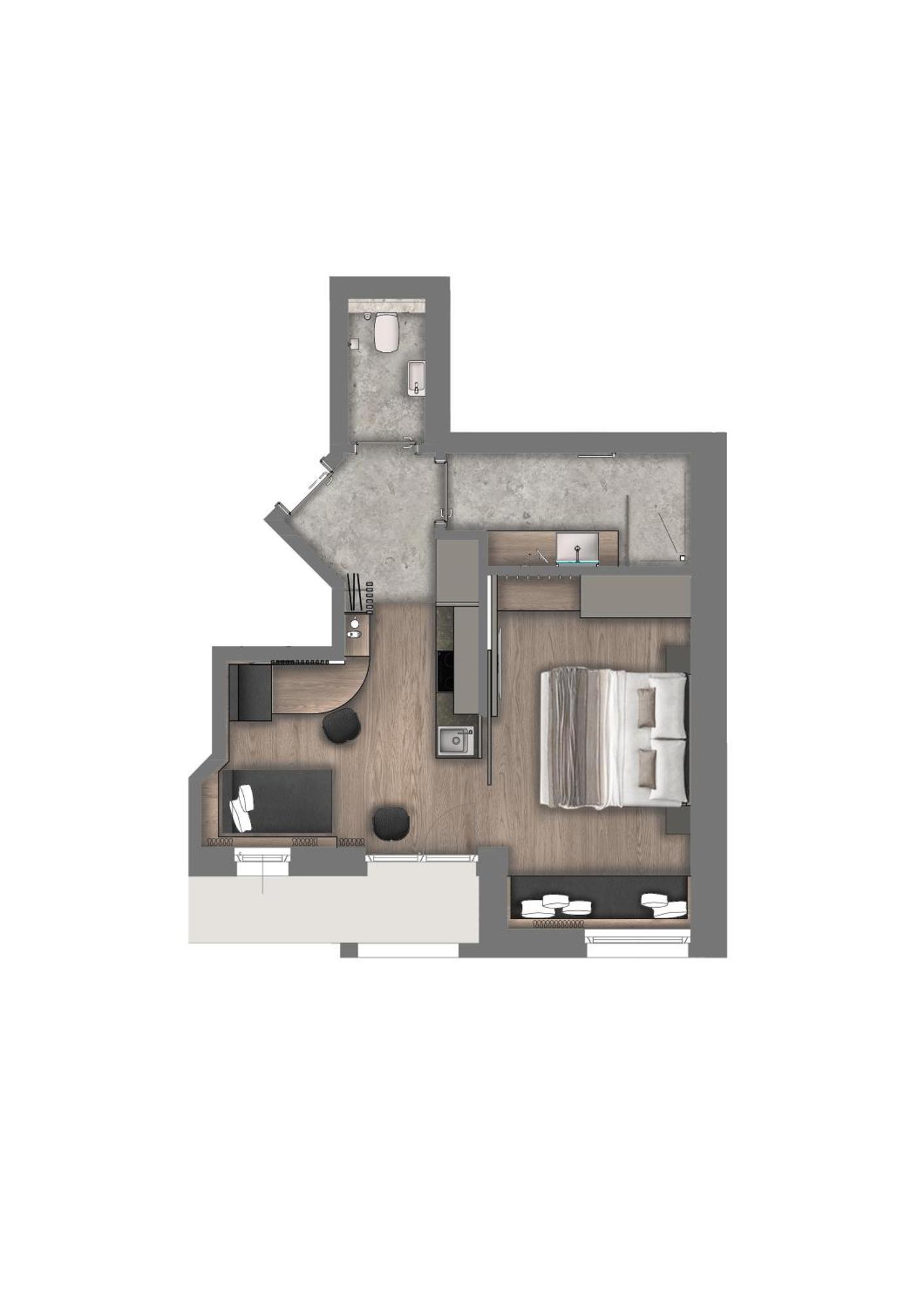 Appartements Aurikel Corso Ischgl Room photo