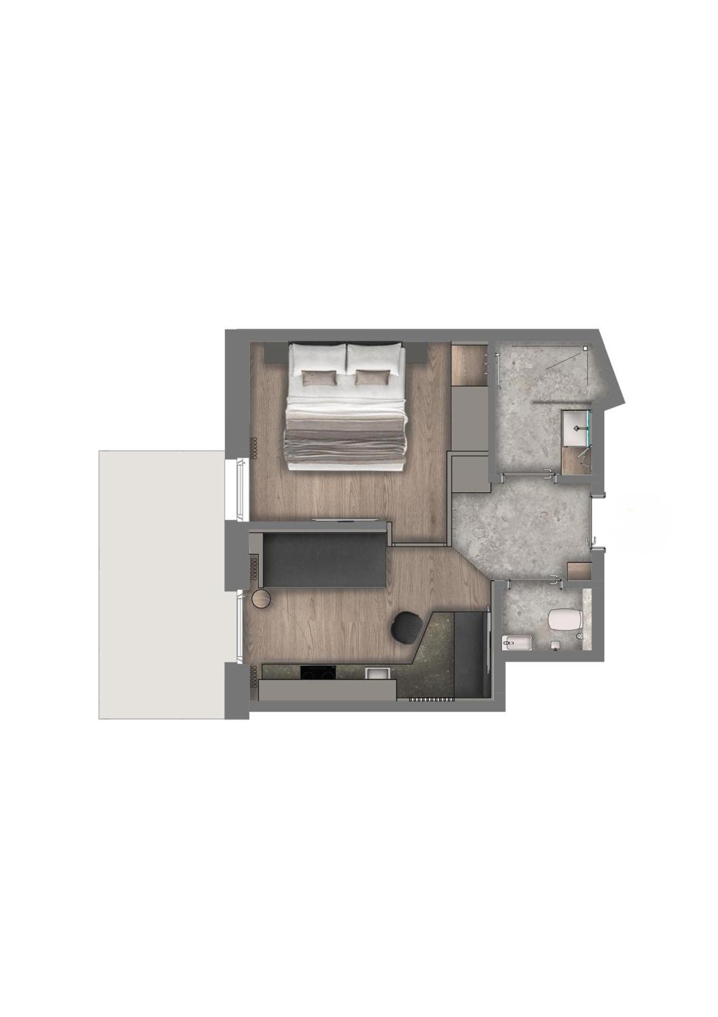 Appartements Aurikel Corso Ischgl Room photo
