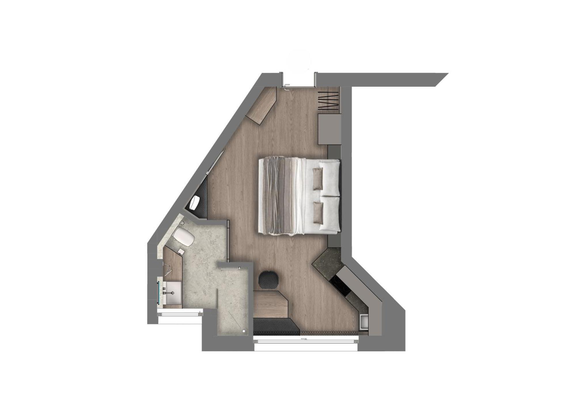 Appartements Aurikel Corso Ischgl Room photo